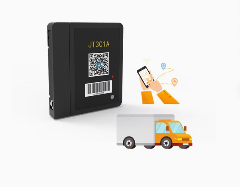 Jt301A Marine Container Small GPS Tracker