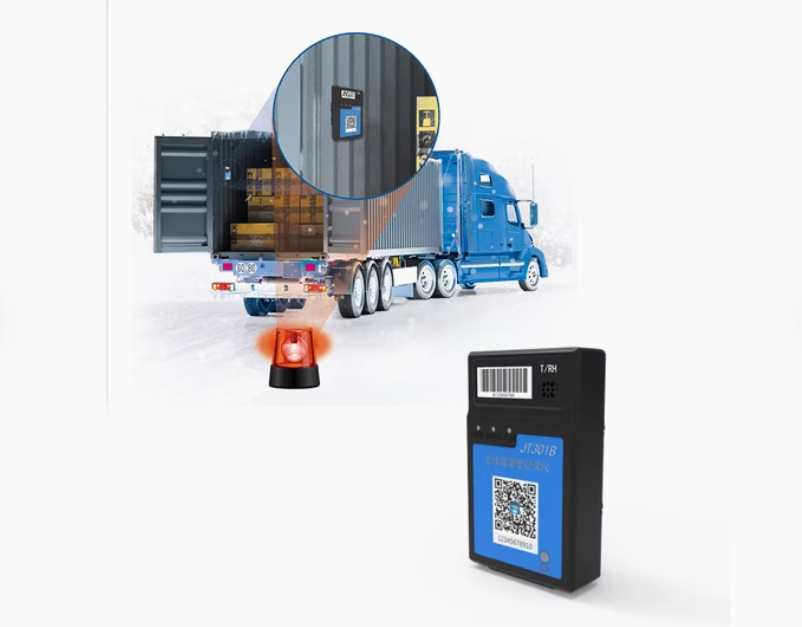 Jt301b 4G Magnet Temperature GPS Real-Time Tracking Device