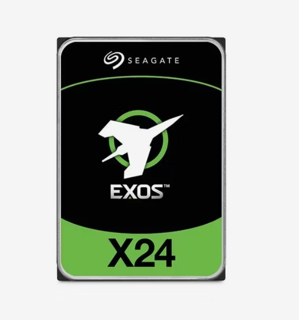 Seagate 24tb HDD High-Capacity Enterprise Drive