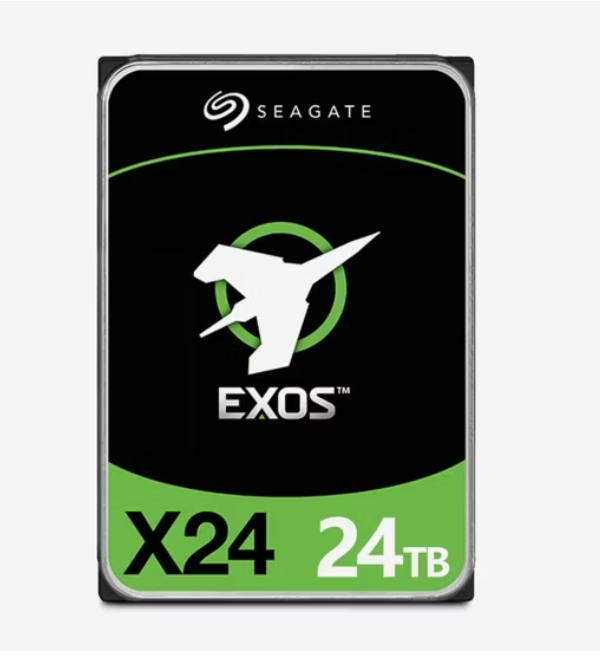 Seagate 24tb HDD High-Capacity Enterprise Drive
